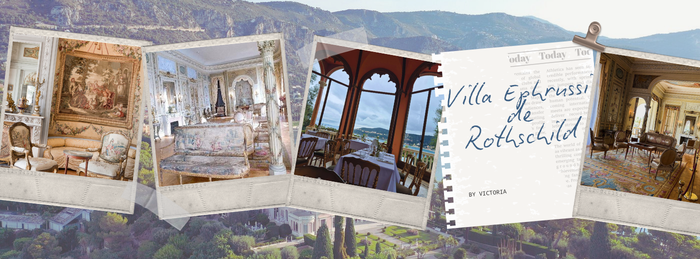 Villa Ephrussi de Rothschild